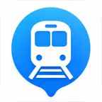 Where is my Train: Status, PNR iOS Icon
