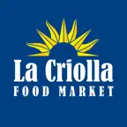 La Criolla Food Market iOS Icon