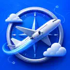 FlyTrack－Live Flight Tracking icon