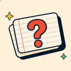 Hearsay: Family Party Game iOS Icon