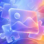 Puzzle Photo: Spatial Jigsaw iOS Icon