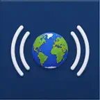 Radiomap - World Radio Live iOS Icon