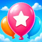 Balloon Party: Pop Game iOS Icon