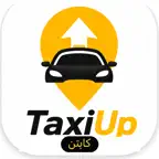Taxi Up Dirver iOS Icon