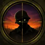Bullet Arc: Survival iOS Icon
