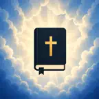 Daily Bible Verse Widget: King iOS Icon