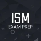 ISM Supply Chain Prep (+AI) iOS Icon