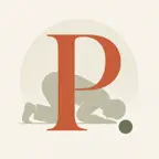 Prayer Times: Salah & Qibla iOS Icon
