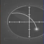Driftwright Ballistics: Calc iOS Icon