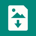 Auto Image Scroll iOS Icon