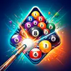 Cuebreak: 8 Ball Pool Offline iOS Icon