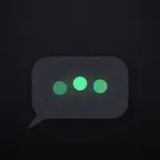 Unknown Contact: Text Story iOS Icon