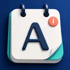 English Word of the Day iOS Icon