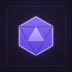 DungeonForge: DM Co-Pilot iOS Icon