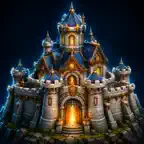 Hillfort: Tower Defense RTS iOS Icon