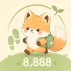 StepFox iOS Icon
