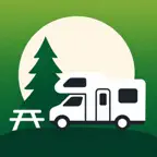 RV Camping Planner: Trip Maps iOS Icon