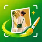 商品图海报设计-制作电商生图美图作图&视频工具 iOS Icon