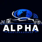 Alpha Rastreamento Veicular iOS Icon