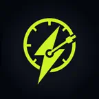 RepEcho: Lifting Tempo iOS Icon