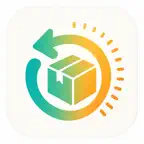 Return Tracker: Refund Window iOS Icon