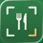 Prandial: Menu Scanner iOS Icon