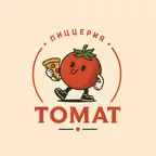 Пиццерия Томат iOS Icon