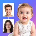 Baby Maker - Face Generator iOS Icon