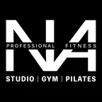 NA professional fitness iOS Icon