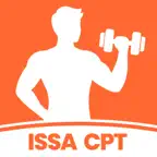 ISSA CPT Exam by Rocket Prep iOS Icon