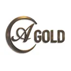 A GOLD iOS Icon