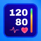 HealthCore: Blood Pressure Log iOS Icon