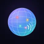 Radio Globe – World Radio iOS Icon