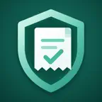 レシート保管庫 - OCR・領収書管理 iOS Icon
