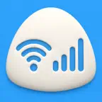WhiteSail: Live Internet Check iOS Icon