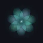 Stilla — Resonance Breathing iOS Icon