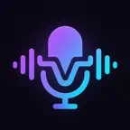 Voxi: Voice Changer & Recorder iOS Icon
