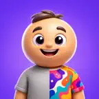 Avatars Clothes & Skins Maker iOS Icon