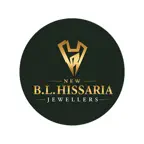 NEW B L HISSARIA JEWELLERS iOS Icon