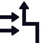 Arrow Maze Rush Puzzle icon