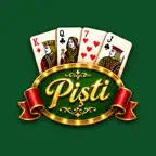 Pişti Canlı iOS Icon