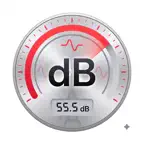 Noise Meter - Sound & Decibel iOS Icon