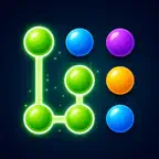 DotLink Connect Color Dots iOS Icon