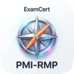 PMI-RMP Exam Prep 2026 App iOS Icon