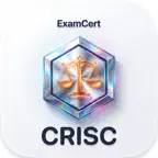 CRISC ISACA Exam Prep 2026 iOS Icon