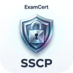SSCP ISC2 Exam Prep 2026 App iOS Icon