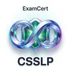 CSSLP ISC2 Exam Prep 2026 iOS Icon
