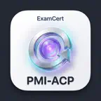 PMI-ACP Exam Practice 2026 App iOS Icon