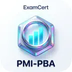 PMI-PBA Exam Prep 2026 App iOS Icon