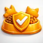 Pet Food Safety : AI Scanner iOS Icon